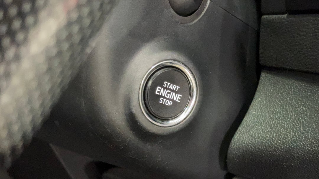 Keyless / Button Start