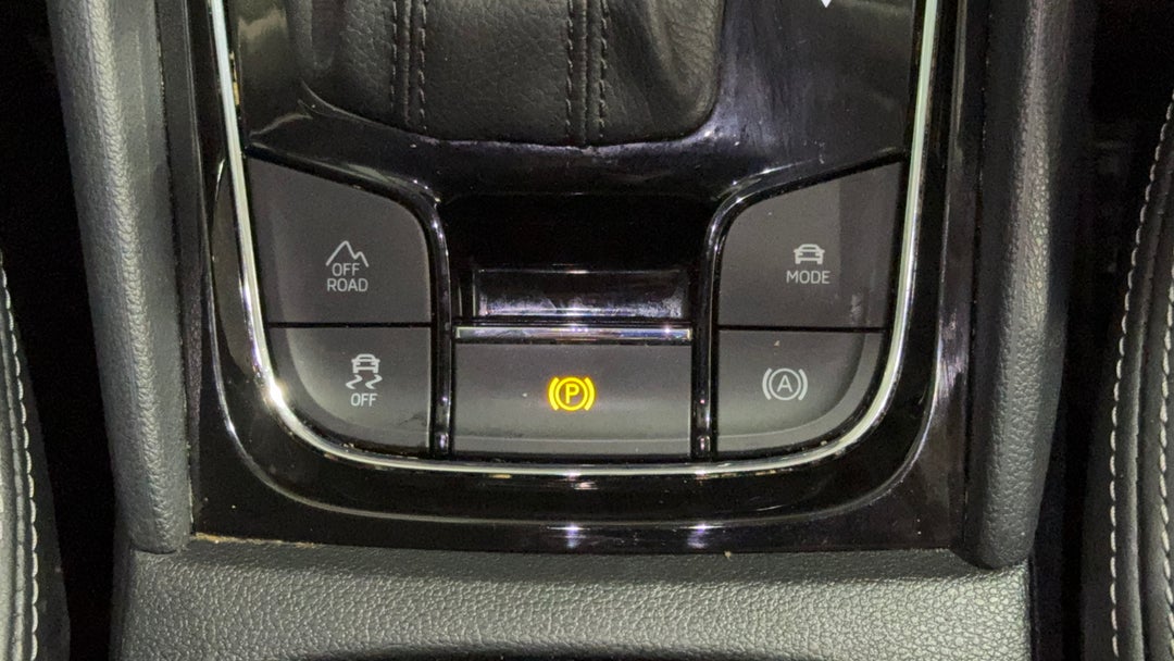 Handbrake