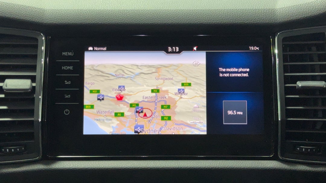 Infotainment System