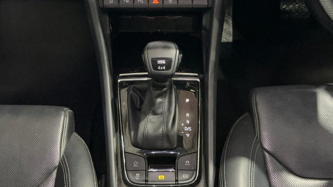 Gear Lever 