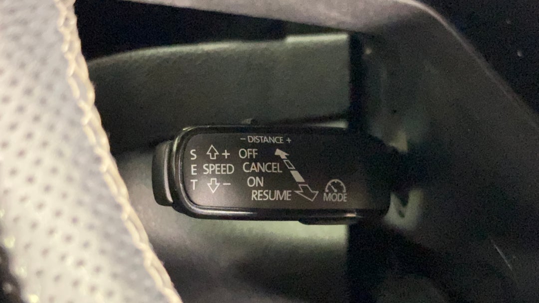 Cruise Control