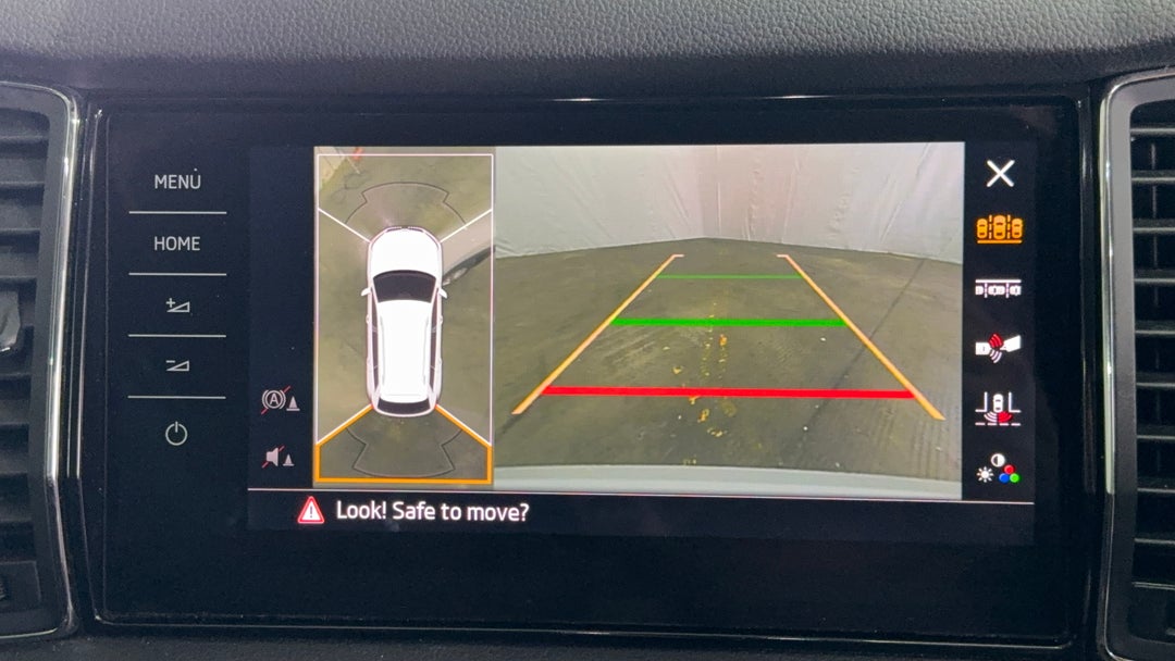 Parking Camera