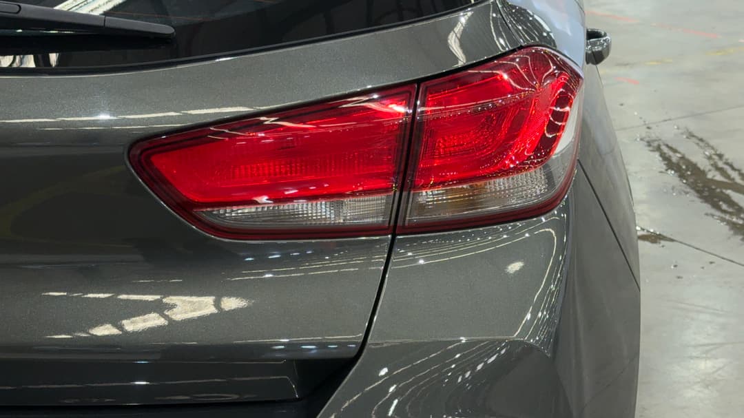2023 Hyundai i30 Elite, Automatic, 23501 km, Badge (Boot Right Side)
