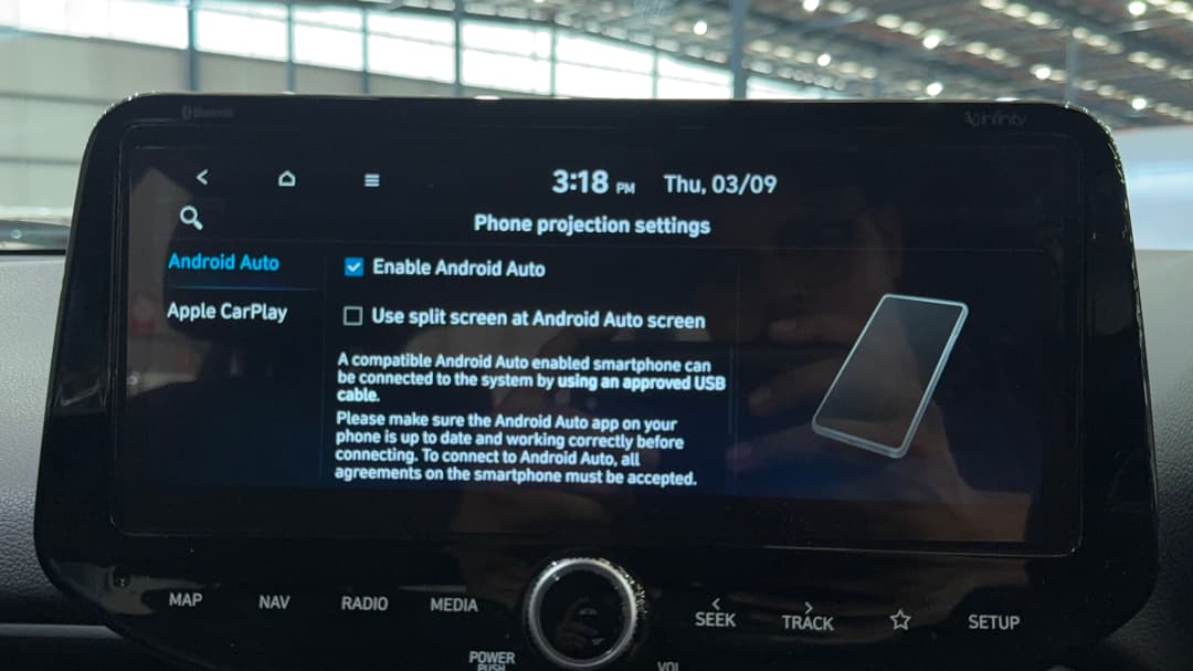 2023 Hyundai i30 Elite, Automatic, 23501 km, Android/Apple Car Play