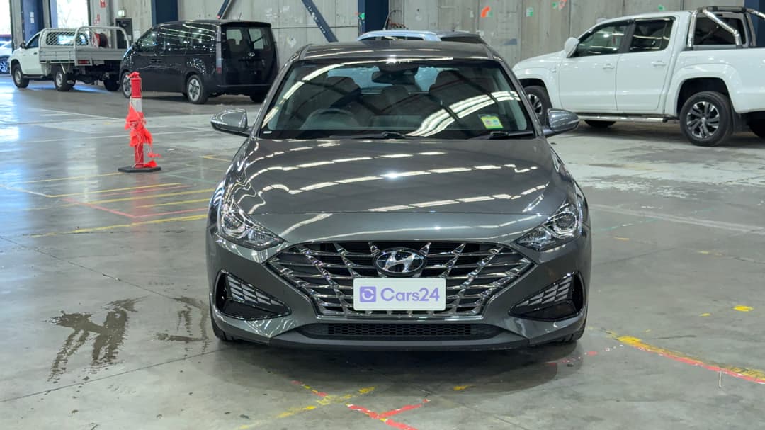 2023 Hyundai i30 Elite, Automatic, 23501 km, Front View