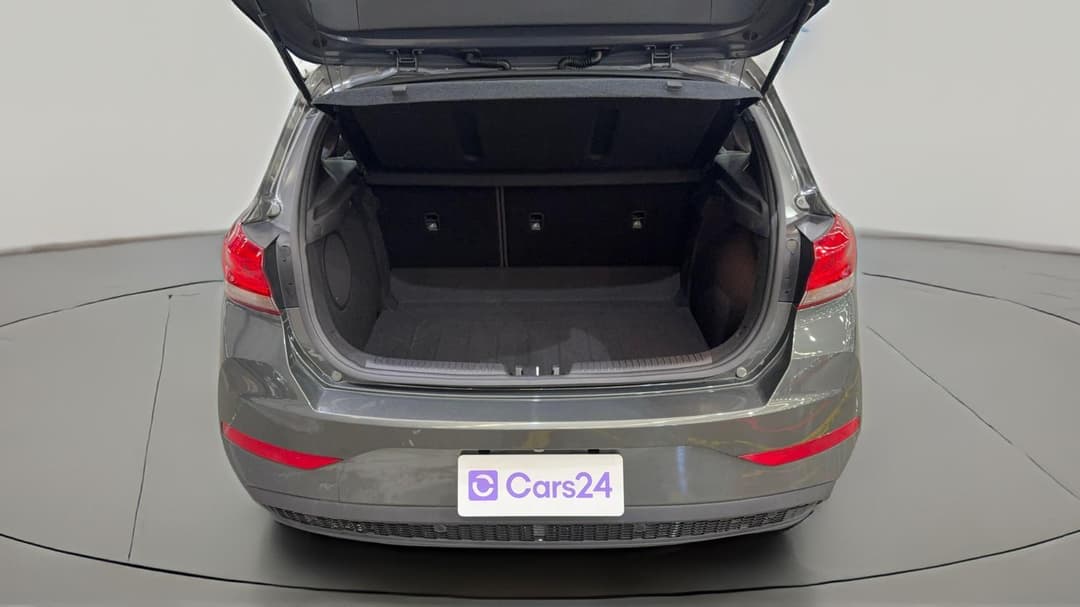 2023 Hyundai i30 Elite, Automatic, 23501 km, Boot Inside View