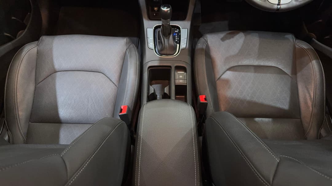 2023 Hyundai i30 Elite, Automatic, 23501 km, Center Console