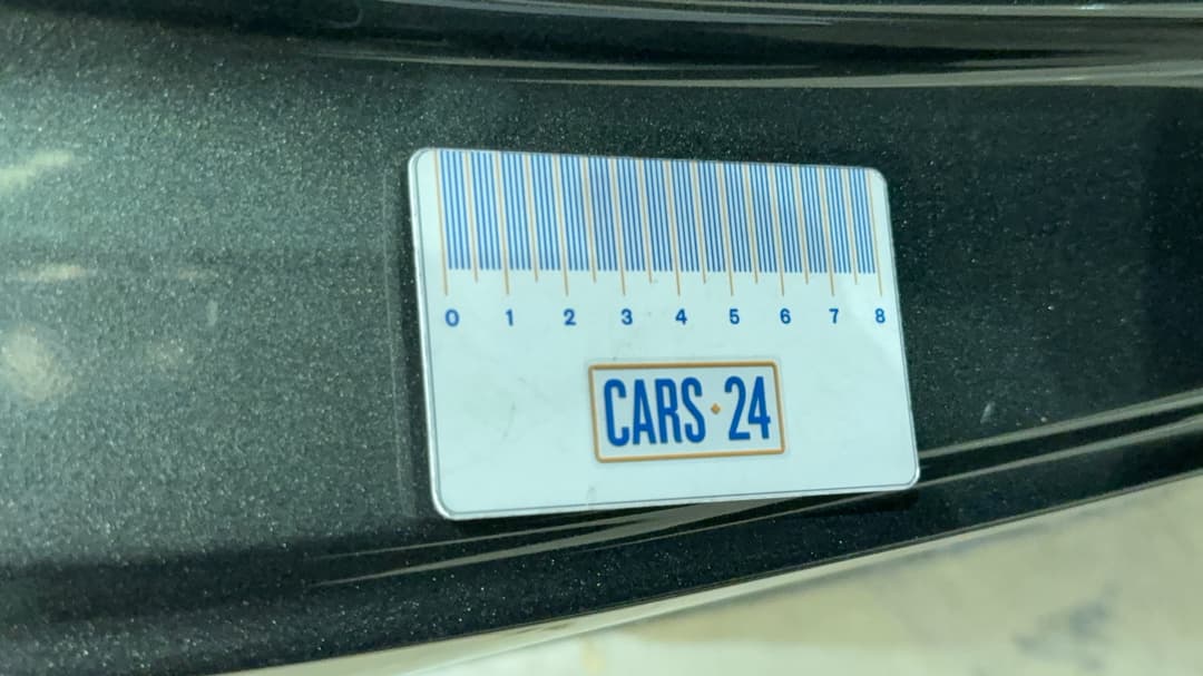 2023 Hyundai i30 Elite, Automatic, 23501 km, Door Sills Rear RHS Scratch