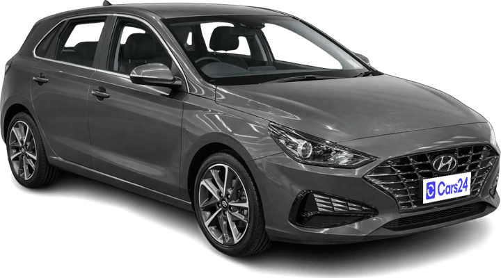 2023 - Hyundai i30 - Hatchback - Petrol - Automatic