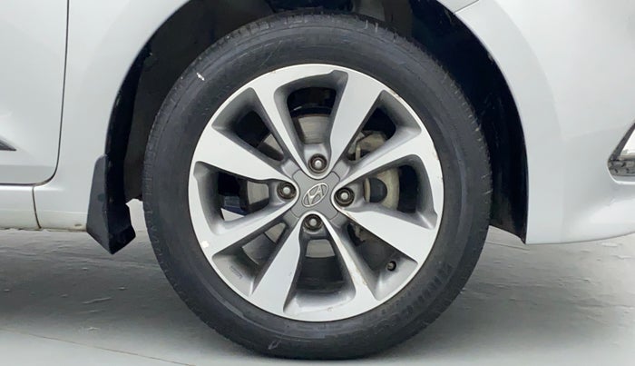 2014 Hyundai Elite i20 ASTA 1.2, Petrol, Manual, 68,377 km, Right Front Wheel