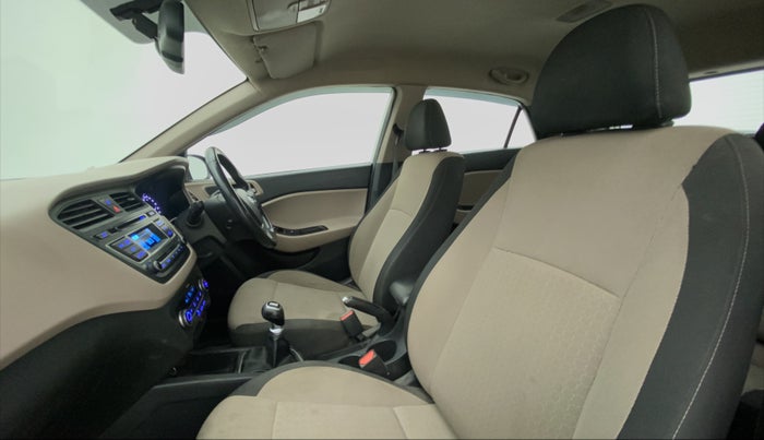 2014 Hyundai Elite i20 ASTA 1.2, Petrol, Manual, 68,377 km, Right Side Front Door Cabin