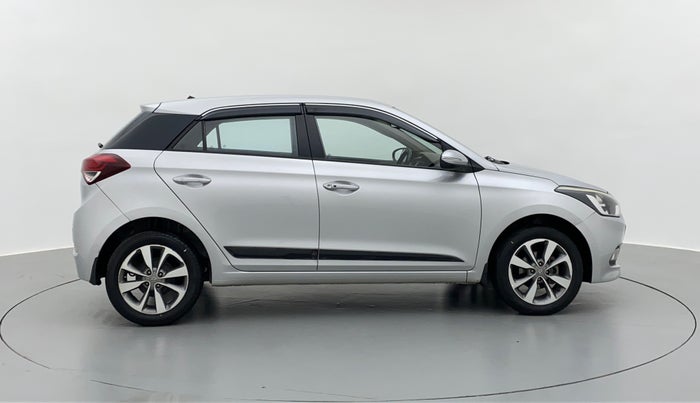 2014 Hyundai Elite i20 ASTA 1.2, Petrol, Manual, 68,377 km, Right Side View