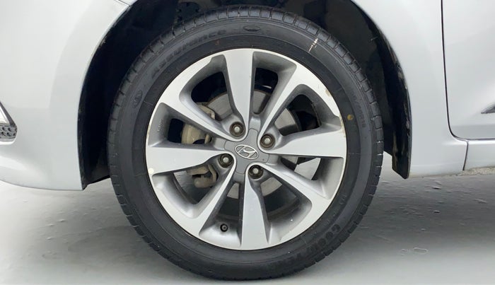 2014 Hyundai Elite i20 ASTA 1.2, Petrol, Manual, 68,377 km, Left Front Wheel