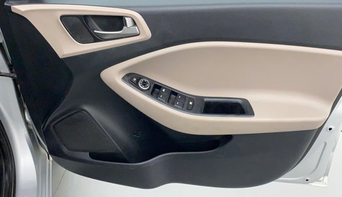 2014 Hyundai Elite i20 ASTA 1.2, Petrol, Manual, 68,377 km, Driver Side Door Panels Control