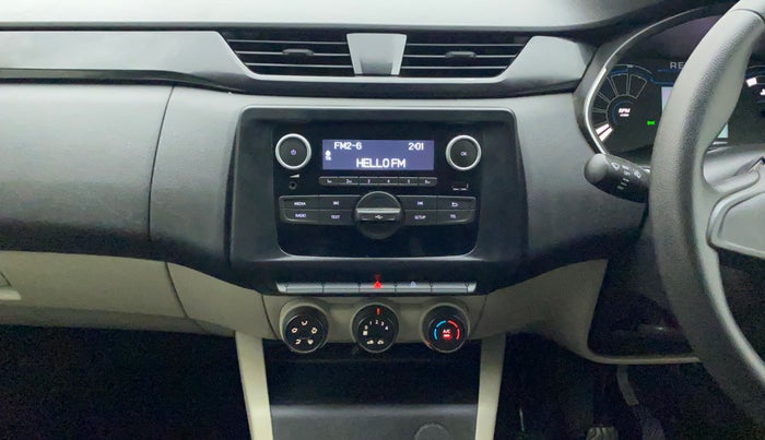 2020 Renault TRIBER RXL MT, Petrol, Manual, 19,865 km, Air Conditioner