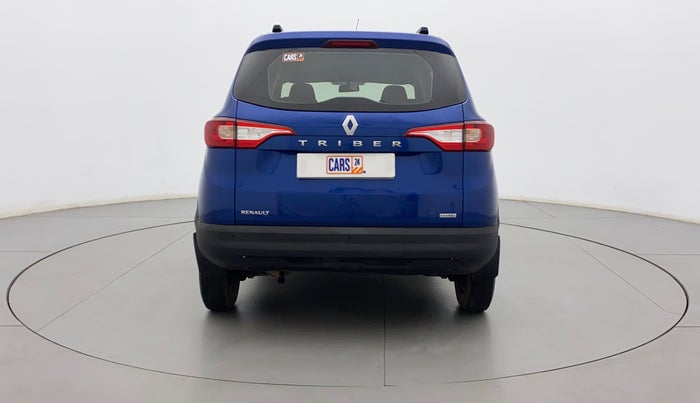 2020 Renault TRIBER RXL MT, Petrol, Manual, 19,865 km, Back/Rear