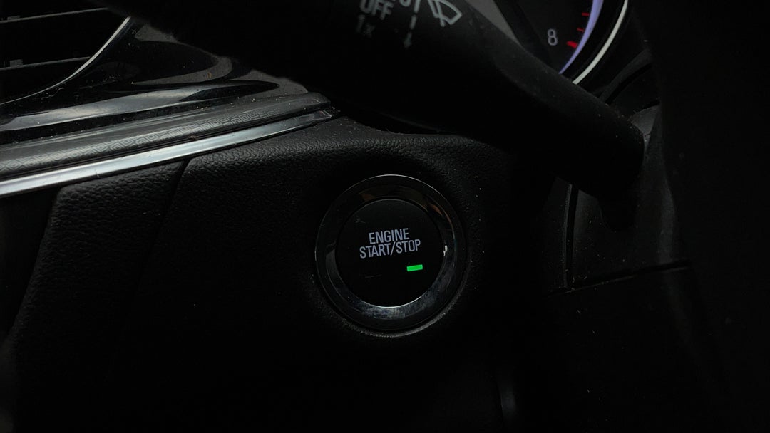Keyless / Button Start