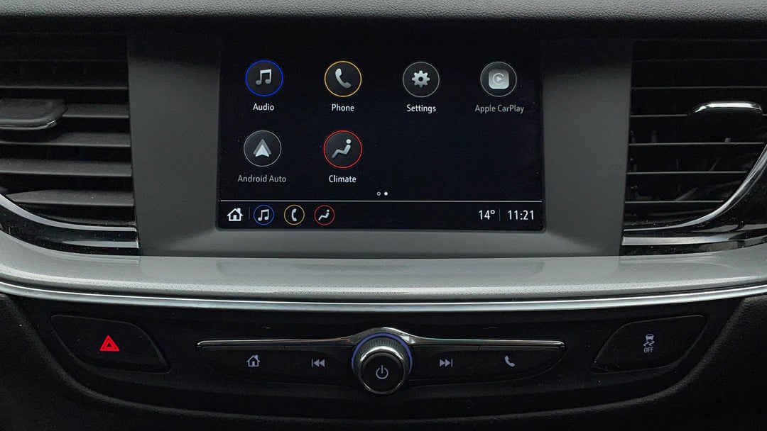 Infotainment System