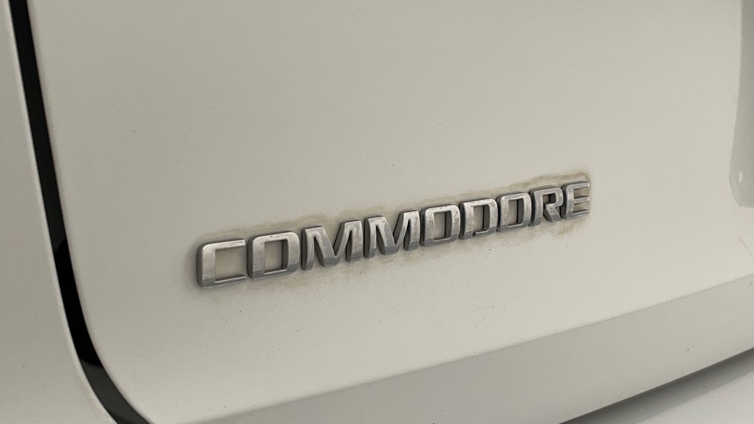 Badge (Boot Left Side)