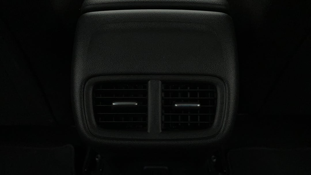 Rear A/C Vent