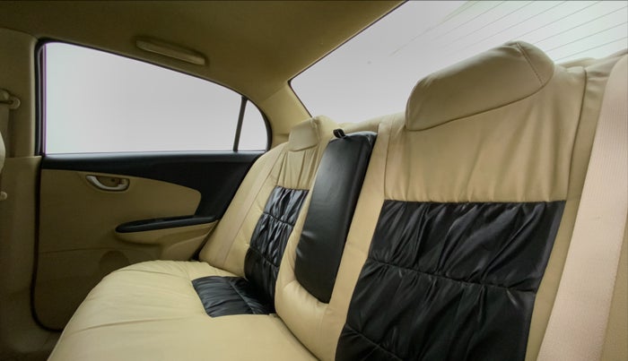2014 Honda Amaze 1.2 VXMT I VTEC, Petrol, Manual, 67,870 km, Right Side Rear Door Cabin