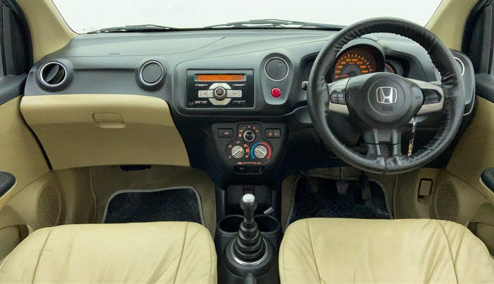 2014 Honda Amaze 1.2 VXMT I VTEC, Petrol, Manual, 67,870 km, Dashboard