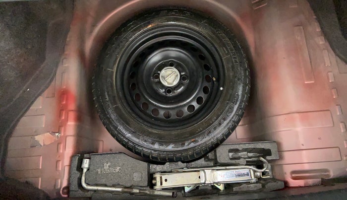2014 Honda Amaze 1.2 VXMT I VTEC, Petrol, Manual, 67,870 km, Spare Tyre
