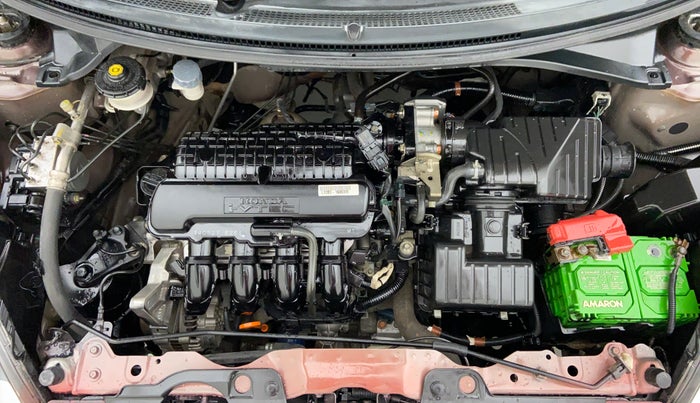 2014 Honda Amaze 1.2 VXMT I VTEC, Petrol, Manual, 67,870 km, Open Bonet