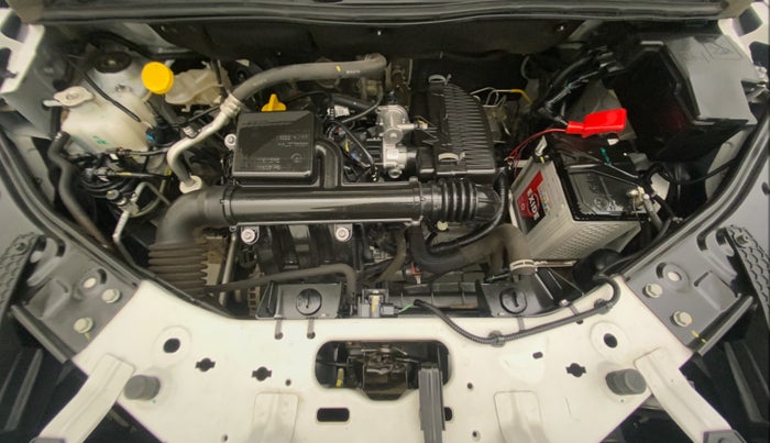 2023 Nissan MAGNITE XE, Petrol, Manual, 9,324 km, Open Bonet