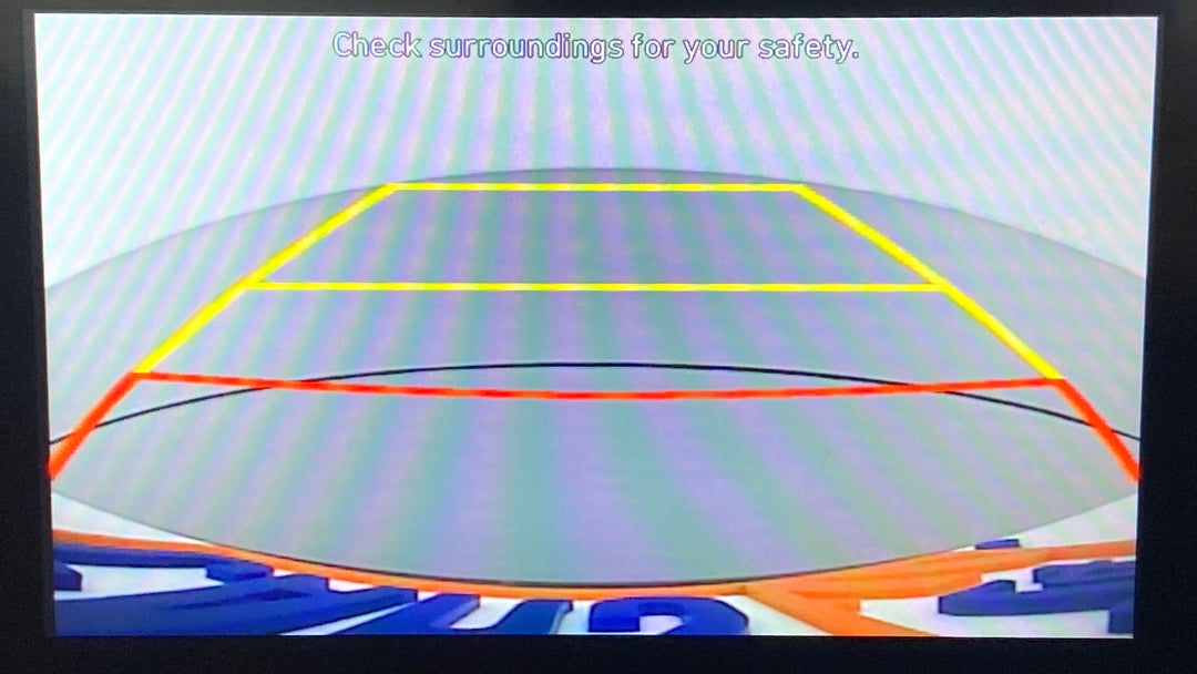 Parking Camera