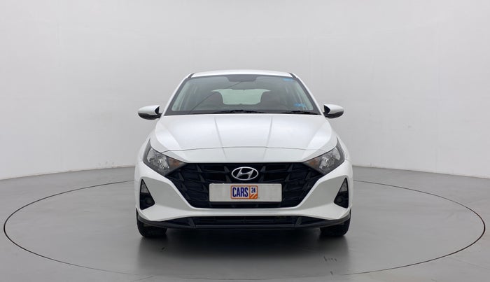 2021 Hyundai NEW I20 SPORTZ 1.2 MT, Petrol, Manual, 12,608 km, Highlights