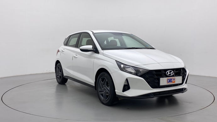 2021 Hyundai NEW I20 SPORTZ 1.2 MT