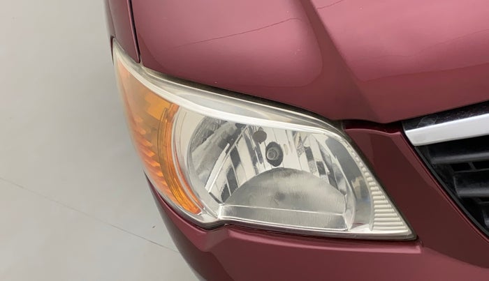 2014 Maruti Alto K10 VXI, Petrol, Manual, 68,307 km, Right headlight - Faded