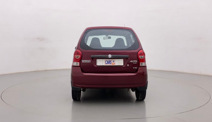 2014 Maruti Alto K10 VXI, Petrol, Manual, 68,307 km, Back/Rear