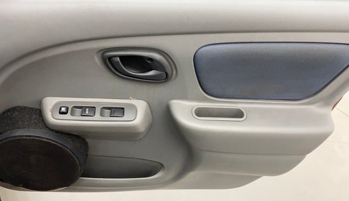 2014 Maruti Alto K10 VXI, Petrol, Manual, 68,307 km, Driver Side Door Panels Control