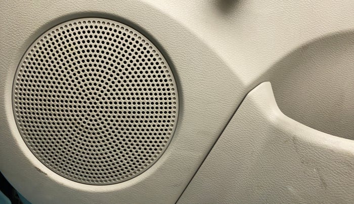 2014 Datsun Go A, Petrol, Manual, 47,422 km, Speaker