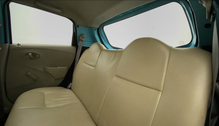 2014 Datsun Go A, Petrol, Manual, 47,422 km, Right Side Rear Door Cabin