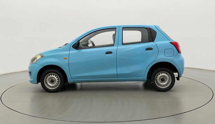 2014 Datsun Go A, Petrol, Manual, 47,422 km, Left Side
