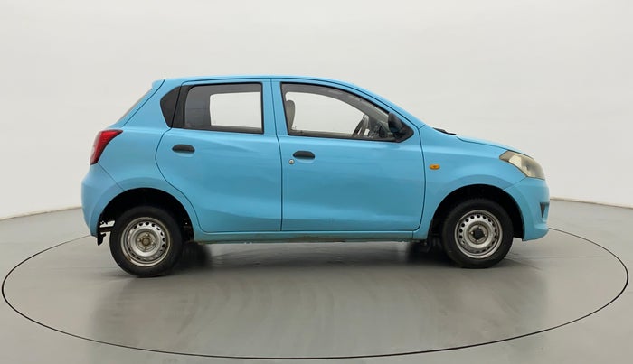 2014 Datsun Go A, Petrol, Manual, 47,422 km, Right Side View