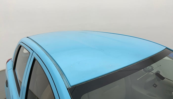 2014 Datsun Go A, Petrol, Manual, 47,422 km, Roof