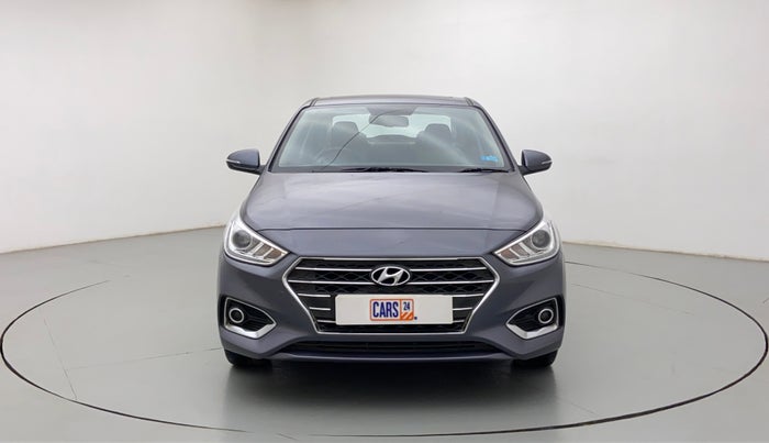 2019 Hyundai Verna 1.6 SX VTVT AT (O), Petrol, Automatic, 25,263 km, Highlights
