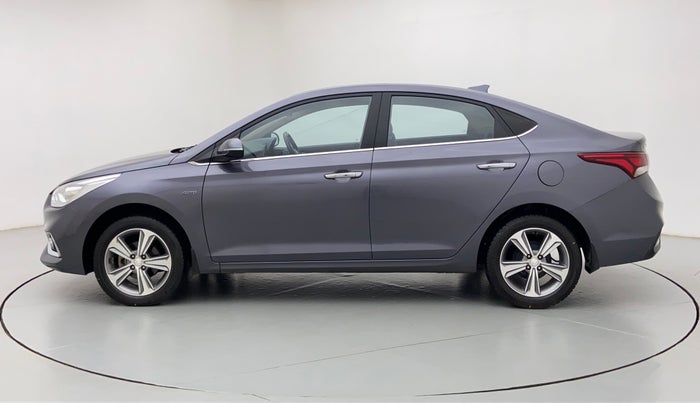 2019 Hyundai Verna 1.6 SX VTVT AT (O), Petrol, Automatic, 25,263 km, Left Side