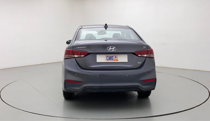 2019 Hyundai Verna 1.6 SX VTVT AT (O), Petrol, Automatic, 25,263 km, Back/Rear