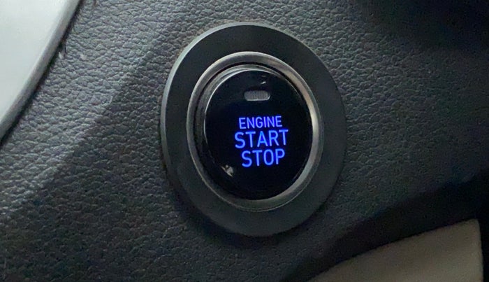 2019 Hyundai Verna 1.6 SX VTVT AT (O), Petrol, Automatic, 25,263 km, Keyless Start/ Stop Button