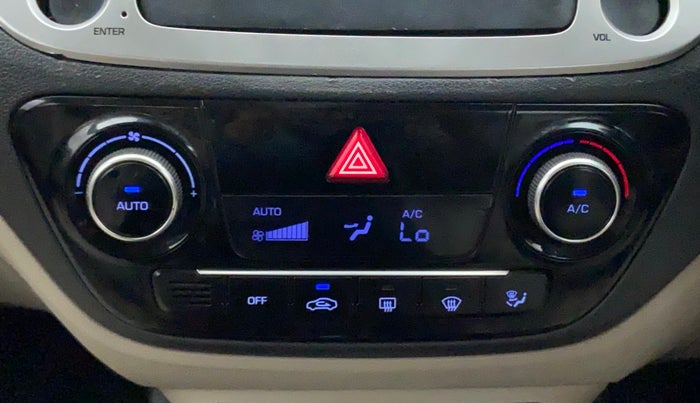 2019 Hyundai Verna 1.6 SX VTVT AT (O), Petrol, Automatic, 25,263 km, Automatic Climate Control