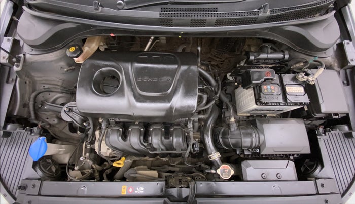 2019 Hyundai Verna 1.6 SX VTVT AT (O), Petrol, Automatic, 25,263 km, Open Bonet