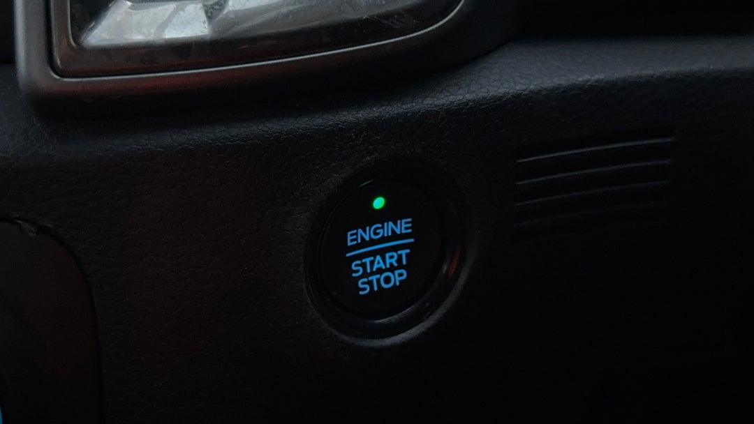 Keyless / Button Start