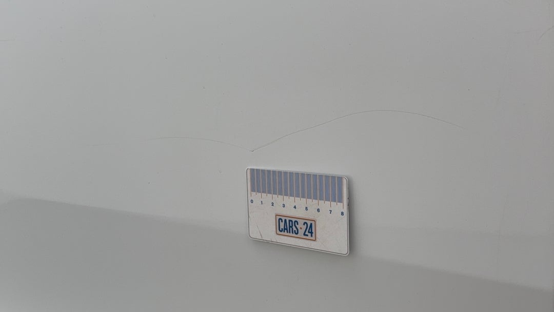 Doors Rear RHS Scratch