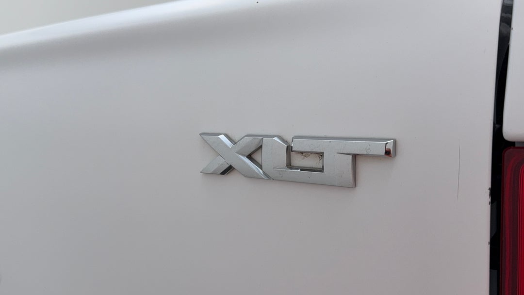 Badge (Boot Right Side)