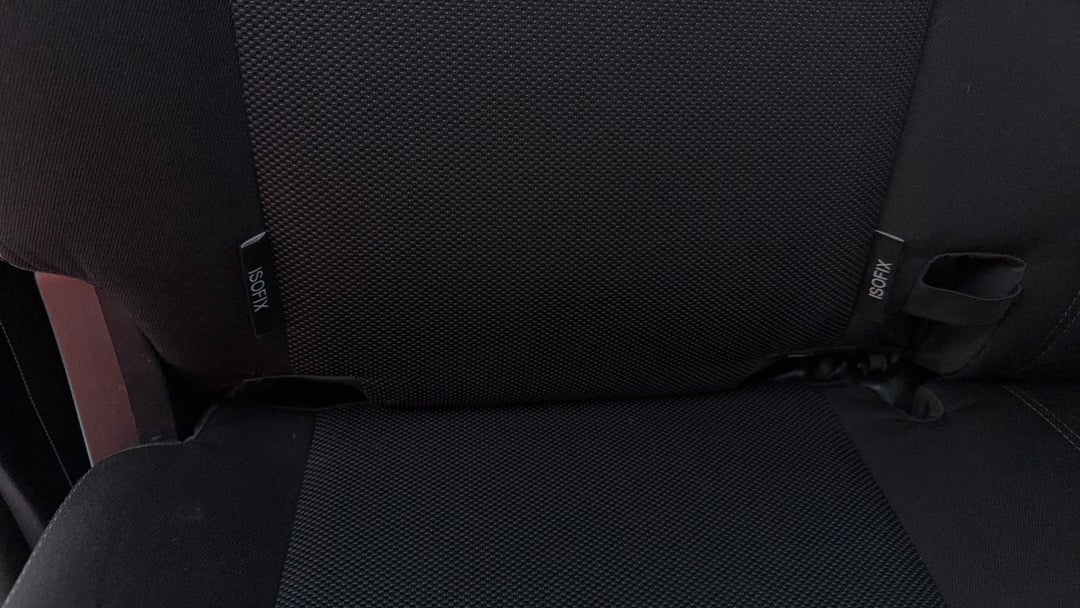 Child Seat Anchor Points